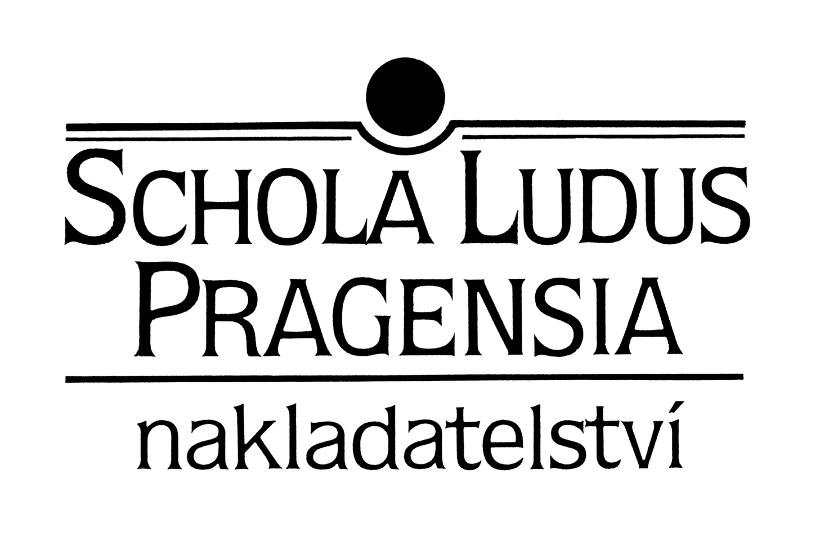 Logo nakladelství Schola ludus - Pragensia Logo nakladelství Schola ludus - Pragensia
